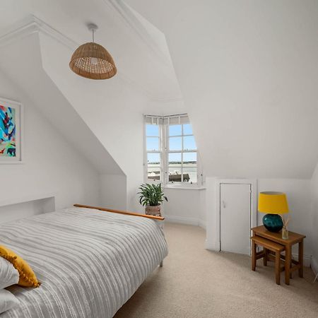 Ferry Beach House Broughty Ferry Bagian luar foto