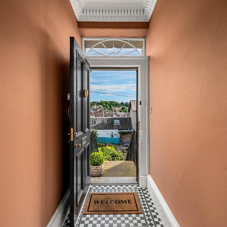 Ferry Beach House Broughty Ferry Bagian luar foto