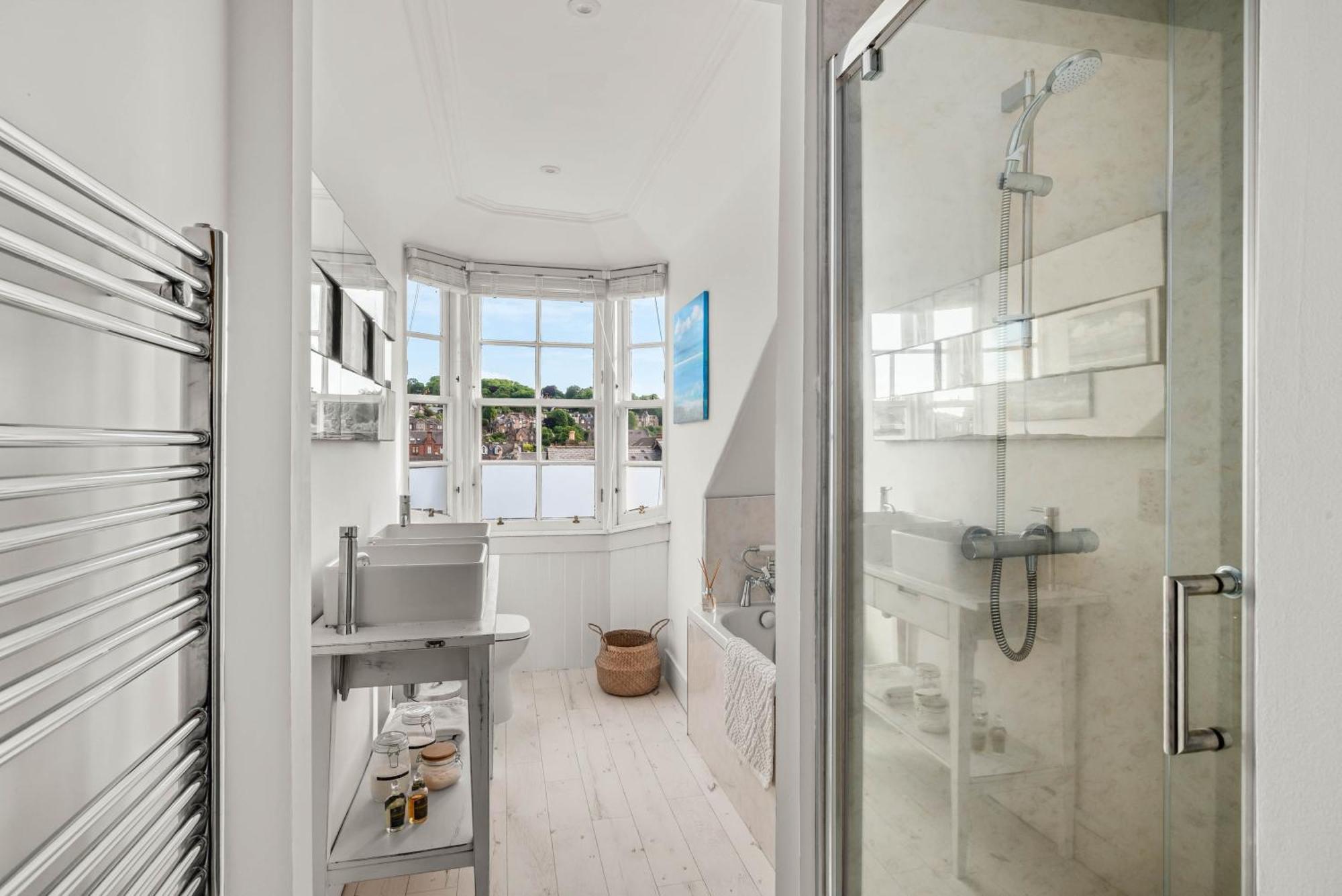 Ferry Beach House Broughty Ferry Bagian luar foto