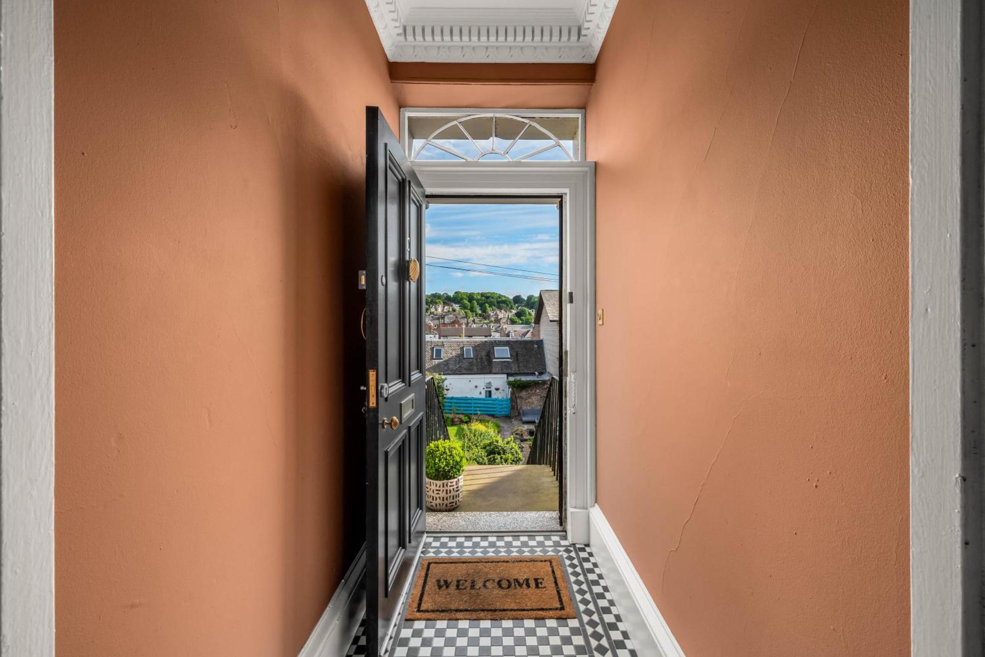 Ferry Beach House Broughty Ferry Bagian luar foto