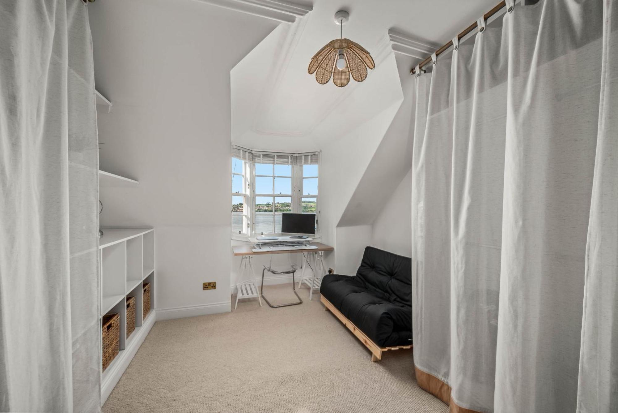 Ferry Beach House Broughty Ferry Bagian luar foto