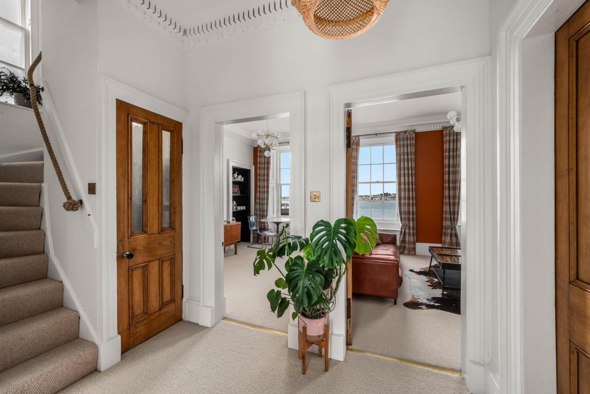 Ferry Beach House Broughty Ferry Bagian luar foto