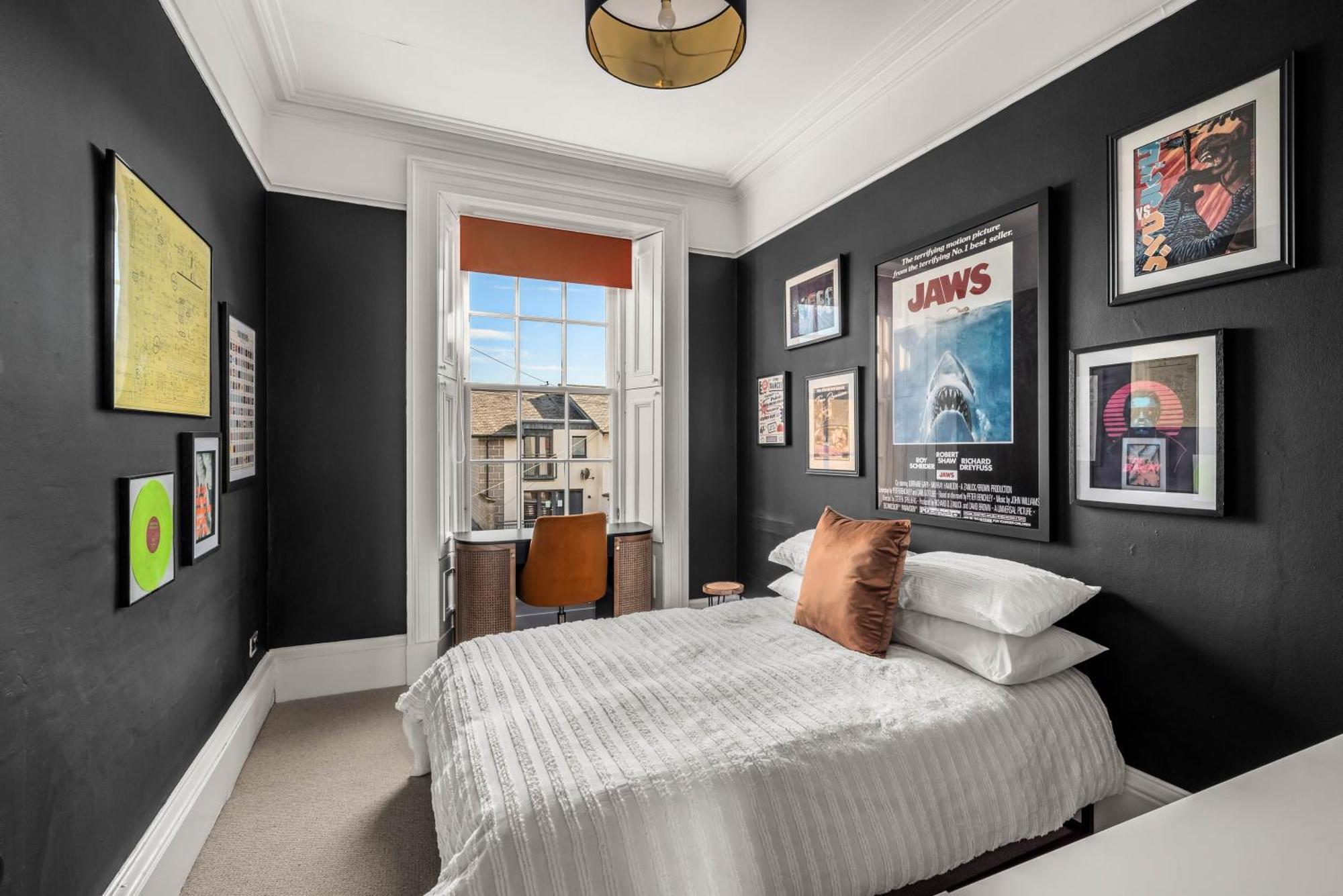 Ferry Beach House Broughty Ferry Bagian luar foto